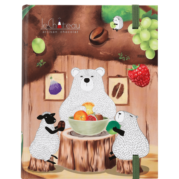 2026年バレンタインに楽しむ、フランス直輸入「ルシャトー」新作を含むショコララインナップ