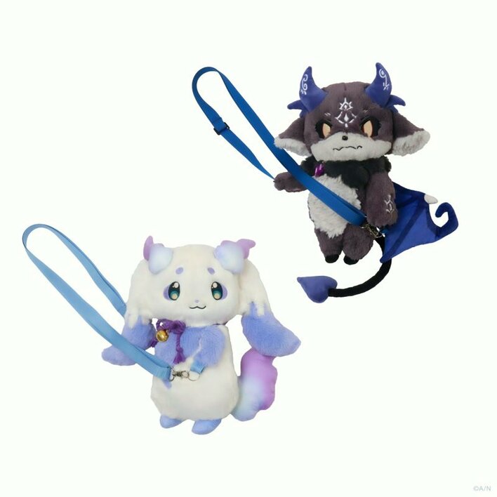 にじさんじ」でびでび・でびる＆ルンルンの「でびるんぱ〜てぃ