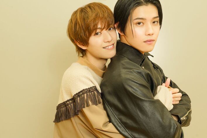 Love in the Air Beat’xl 南雲奨馬・濱屋拓斗セット 南雲奨馬×濱屋拓斗×鈴木曉×長妻怜央、タイBLドラマに挑む