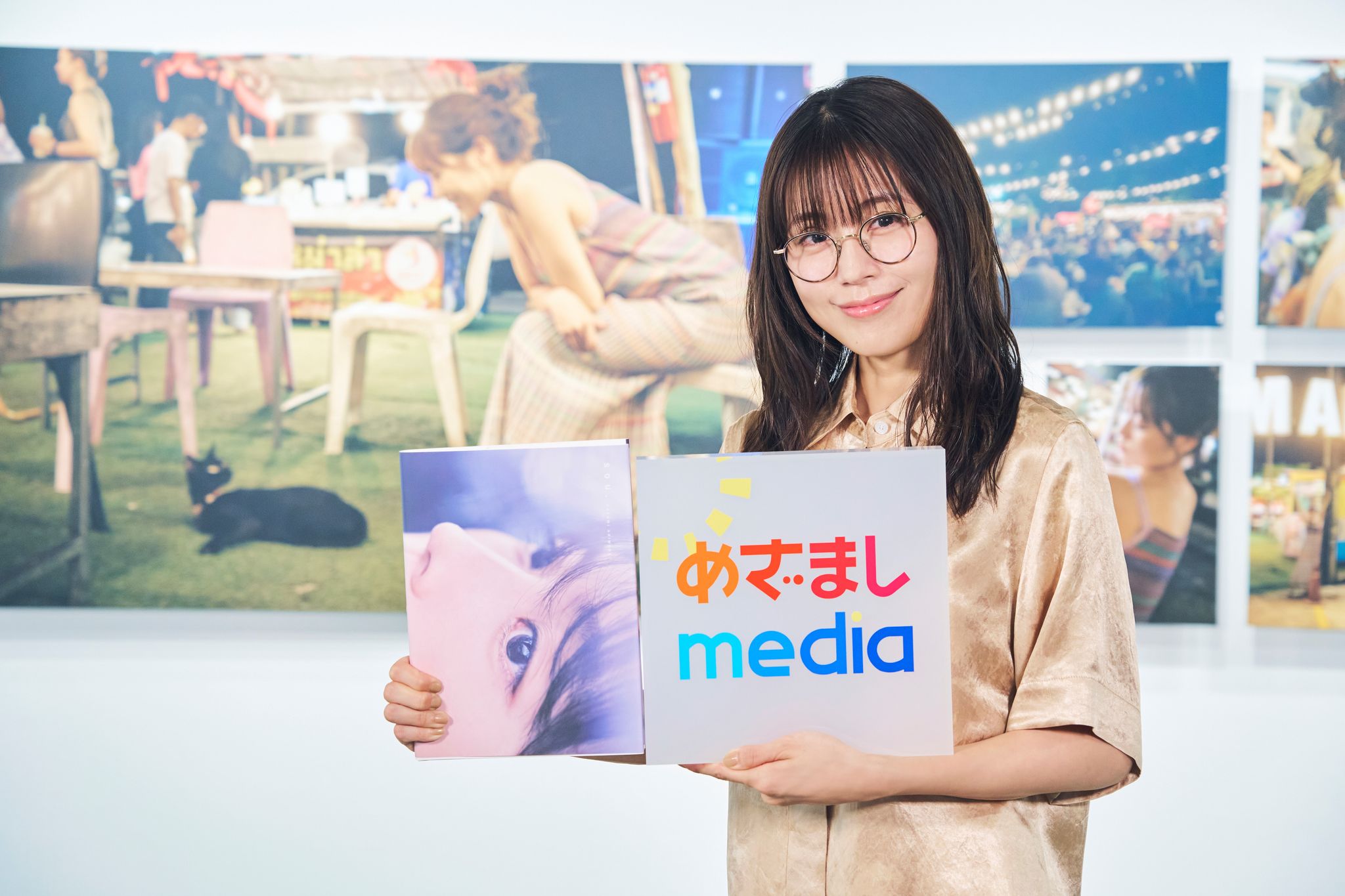 有村架純 30歳節目の写真集に込めた思い 行き詰まったときに訪れた