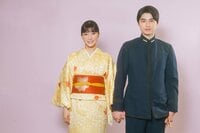 芳根京子＆本田響矢 約1年ぶりの再会で気づいた“意外な変化”とは？ドキドキした“初めての経験”も明かす『波うららかに、めおと日和』