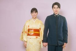 芳根京子＆本田響矢 約1年ぶりの再会で気づいた“意外な変化”とは？ドキドキした“初めての経験”も明かす『波うららかに、めおと日和』