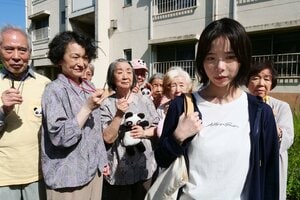 趣里『世にも奇妙な物語』初出演＆主演！「いろんな伏線が散りばめられているので、それを追いながら楽しんでもらえたらうれしい」