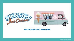 GU×パペットスンスン待望の第2弾！夏にぴったりのアイスクリームデザインが登場　ウィメンズ＆キッズの夏向けアイテムが登場