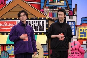 横浜流星がバスケで外しまくって大暴れ！意外な弱点に一同騒然＆長谷川博己はしりとりで熟考する姿が優雅すぎる！？