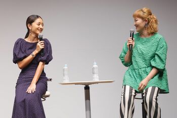 池田美優「顔まわりは香ばしいご飯の香り」愛犬の匂いフェチに丸山桂里奈も共感