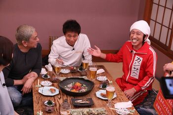 YouTuberカジサックが提案！松本の「筋トレ」＆浜田の「食べるだけ動画」でバズり確定！？