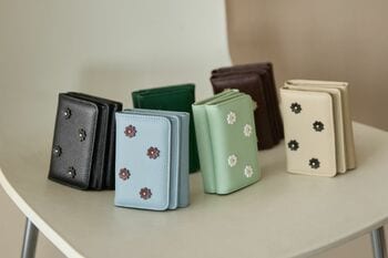 わたしの毎日が、花開く。幸運を連れて新しい年へ。12/21“最強開運日”に選びたいHASHIBAMIの開運ウォレットコレクション