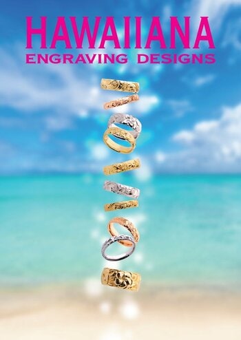 伝統的なモチーフと技法で想いを形に。手彫りのハワイアンジュエリー「ハワイアナ」が北千住マルイにオープン！