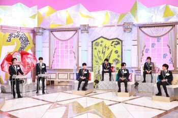 玉森裕太が猫のタマに変身で宮田俊哉のために大奮闘！雨宿りでキスマイメンバーとキュン♡