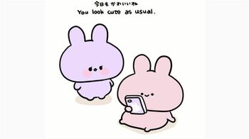 あさみみちゃんが1日中ウキウキに！どんな言葉をかけられるとうれしくなる？動画『一言だけで1日が変わるの』公開