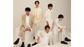 Sexy Zoneに密着第2弾！中島健人、菊池風磨への思い「嫌いになる事も、好きになる事も」