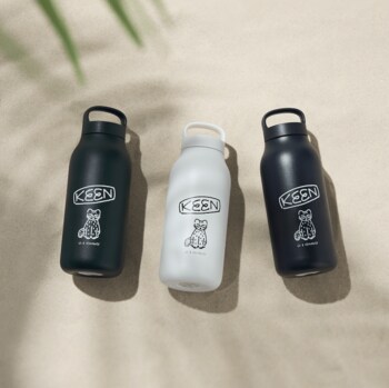 アーティスト長場雄氏デザインの「Us 4 IRIOMOTE」チャリティコラボアイテムが今年も登場。4月15日はイリオモテヤマネコの日