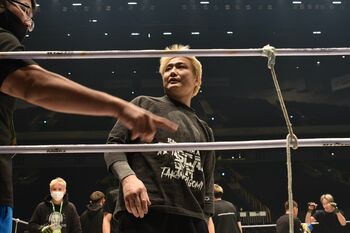 RIZIN直前レポ③那須川天心と対戦、レジェンド五味隆典「恐怖心もあります」