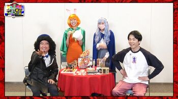 「ワンピネタ1グランプリ」開催も、かまいたちが番組の私物化合戦！？