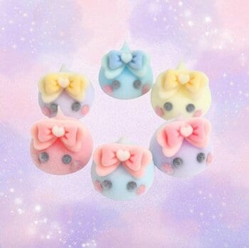 “ふわっぷに”の新感覚！大人気キャラクター「ほっぺちゃん」から、フロッキー加工の新シリーズが登場！