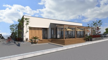 2026年1月 新営業所をオープン ≪Kon Kon Smile 若葉≫