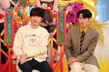 Snow Man・深澤辰哉、KEY TO LIT・猪狩蒼弥らに密着＆血圧を測定『冷え症・むくみ・肌・血圧！名医に学ぶ令和の最新常識！何歳でもピンピンピン！』