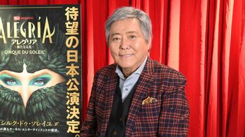 小倉智昭「テントの中に幸福感があふれている」シルク・ドゥ・ソレイユの魅力