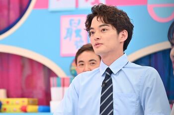 中山優馬 仲良しの辰巳雄大の過去の好成績を聞き「がぜん自信が出てきました」