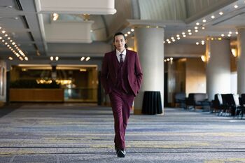 大陽（竜星涼）はイベント会社のあかね（岡本玲）に起業を提案『スタンドUPスタート』第2話予告