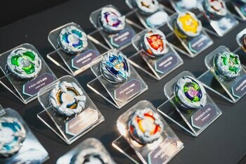 【会場レポートをお届け！】BEYBLADE XのPOP UP SHOPがアニメイト池袋本店でついに開催！　新商品や特別展示、キャンペーンもお見逃しなく！