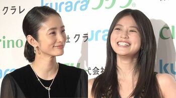 【めざまし独占】上戸彩「寂しくて一人ご飯ができない」に今田美桜が反応「意外かも」