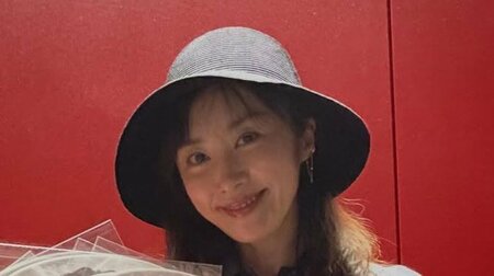 3児の母・山口もえ M!LKの“メンバー全員を手にした”ショット公開！親子でイベントに参加した楽しげな様子に「親子で推し活素敵」