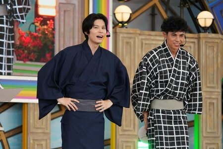 『萩原利久のwkwkはぎわランド夏ピーヤ祭』開催決定！『萩原利久のwkwkはぎわランド』が『めざましWANGANフェス～人気バラエティと夏の最強コラボ～』で一日限りの復活