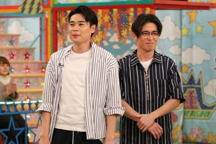 ノブコブ吉村 嵐の素顔を明かす オリラジ藤森、松本潤と私生活での関係は？