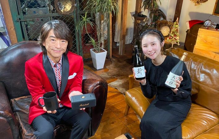 バブル世代＆Z世代が繰り広げるトークが話題『DJ OSSHY×まつきりな 推しナイト！』でSP企画が実現！