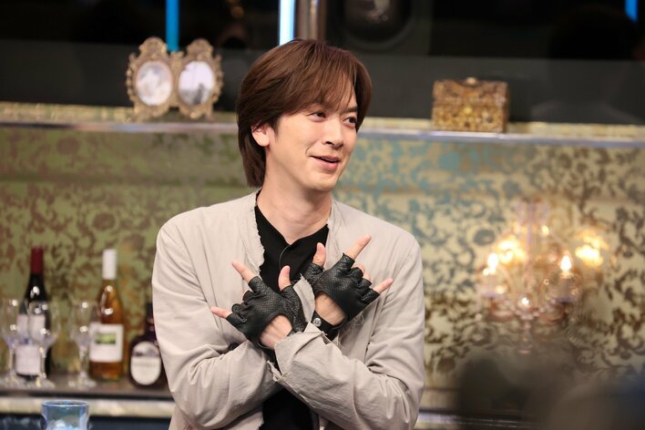 DAIGO 4歳の娘が「ママ（北川景子）の方がいろんな意味でスゴイってことに気づいちゃった」と切なげに告白！『酒のツマミになる話』