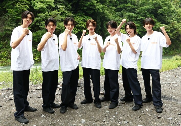 CLASS SEVEN、初のテレビ冠番組『はじめまして！CLASS SEVENです』フジテレビTWO ドラマ・アニメで放送！