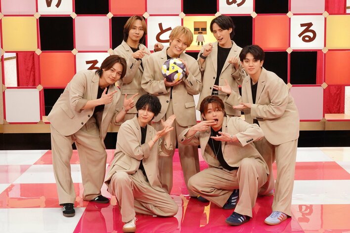 Travis Japan・松倉海斗がカカロニと川崎フロンターレの本拠地で自転車旅！新感覚のナポリタンに舌鼓＆Jリーグ初観戦で感動『けるとめる』