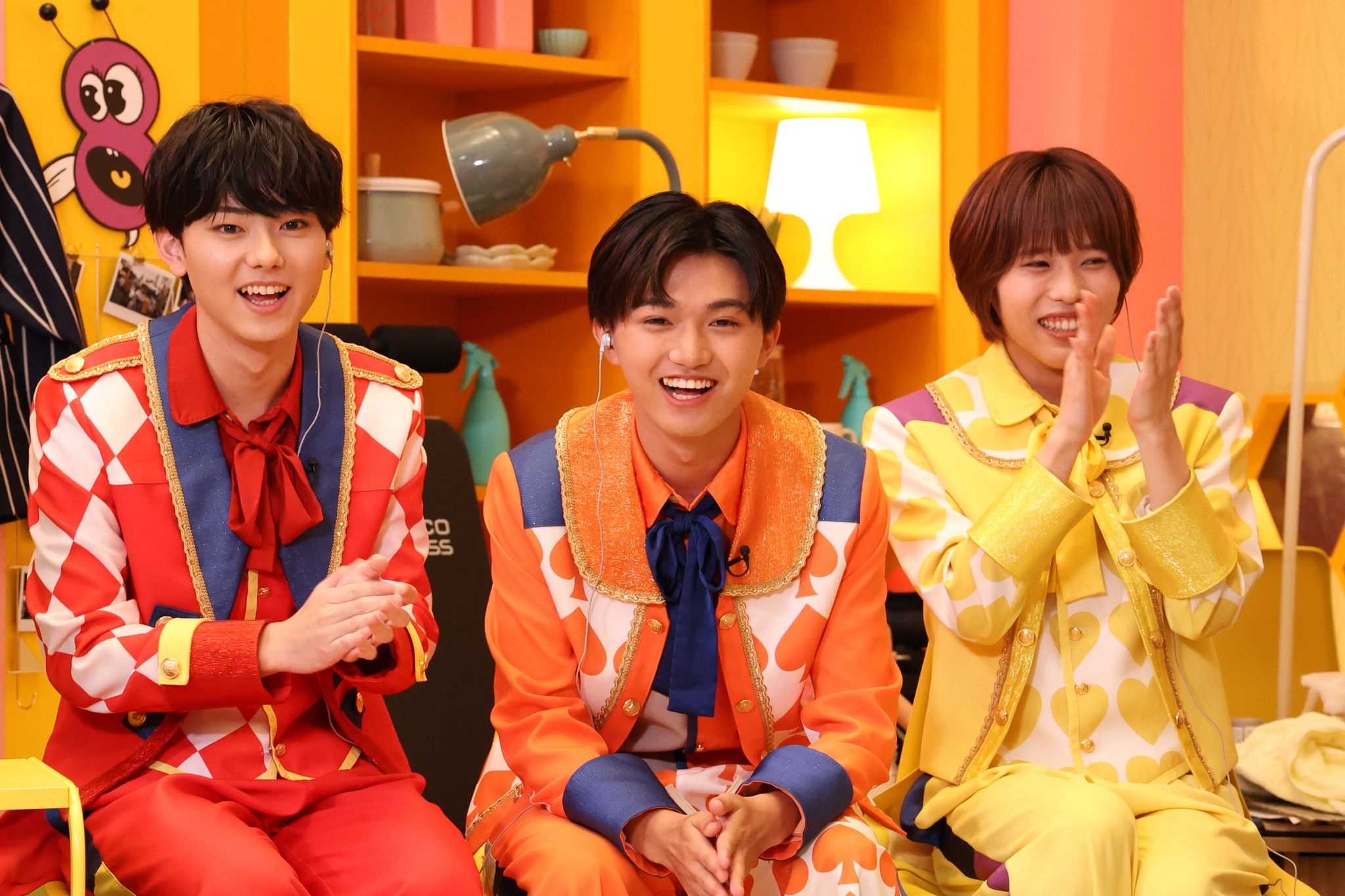 THE SUPER FRUIT・田倉暉久＆星野晴海が芸人以外で初めて48時間
