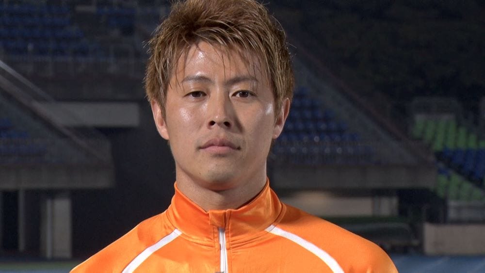 サッカー元日本代表・柿谷曜一朗vsプロ野球盗塁王・金子侑司、B＆ZAI