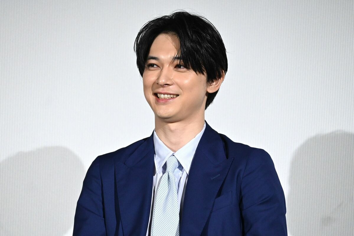 吉沢亮　公式写真　7枚セット 34304-441-