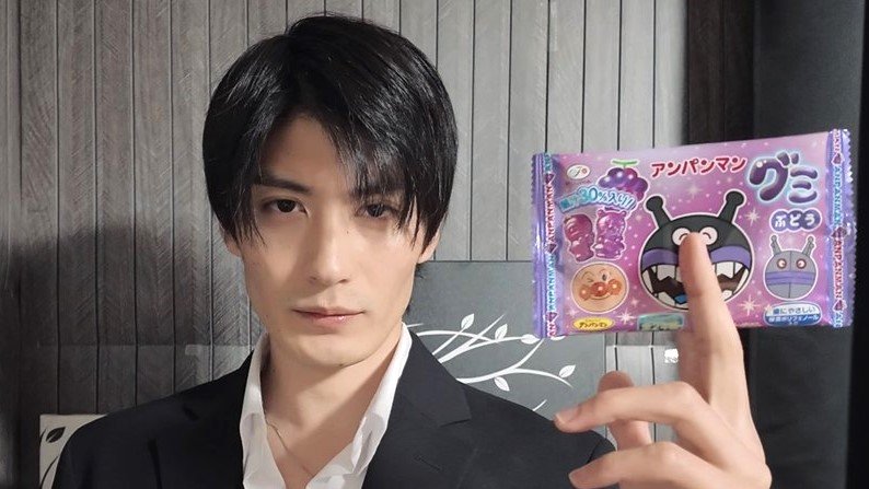 AIと誤解されるほどイケメンと話題!自称“底辺YouTuber”・ゲソブラックって?「ついにAIが自我をもって生き始めたか」「何でこんなに男前なんだ」 | めざましmedia | “好き”でつながる