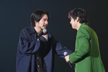 山田裕貴 イベントに赤楚衛二ら俳優仲間が続々登場し号泣！「安心して泣いてしまった」