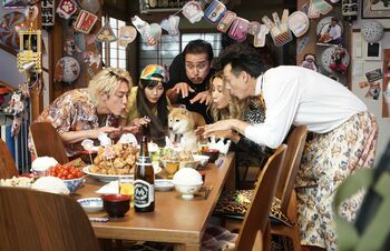 松（豆三郎）が家出！？『ナンバMG5』全開バリバリでアリガト編予告