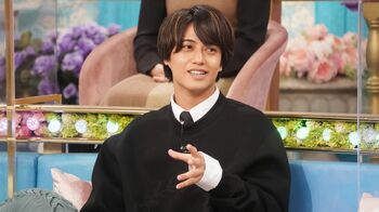 髙橋海人 知られざるネガティブ＆ナーバス「視聴者の方の反応が怖いです（笑）」