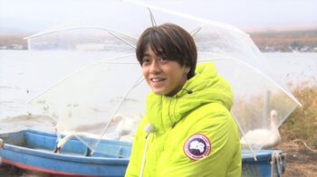 髙橋海人は奇跡を起こせるか！？「運を持っていないとアイドルじゃない！」