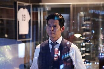 ドラマ『SUITS／スーツ2』第10話放送 甲斐の追放へ上杉が動き出す