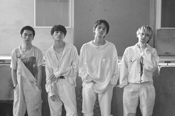 DISH//が「オールナイトニッポン」の初パーソナリティに「楽しむぞ！エイエイオー！！！！」