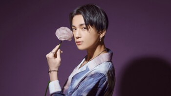 八木勇征 堀夏喜の言葉に“胸アツ”「もっと頑張ろうってモチベーションになる」