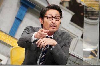 初登場の安田顕の目前で今年最後の大事件発生！「いやもう、全部難しかったです（笑）」