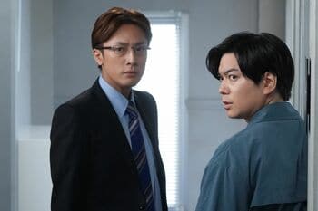 内博貴が事件の鍵を握る男役で、加藤シゲアキと初共演！日下部（加藤）と対峙する場面も…フジテレビ制作のドラマに17年ぶり出演『新東京水上警察』