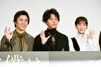 藤ヶ谷太輔、過酷な撮影に共演者も心配「勝手に痩せます」