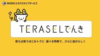 電気代＋ポイントでお得に！生活スタイルごとに選べる「TERASELでんき」を徹底解説