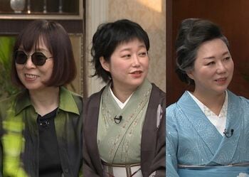 伊藤理佐×二ノ宮知子×安野モヨコ 人気漫画家3人が『ボクらの時代』に出演！